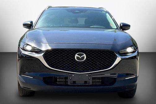 Jet Black Mica 2024 Mazda CX-30 Select