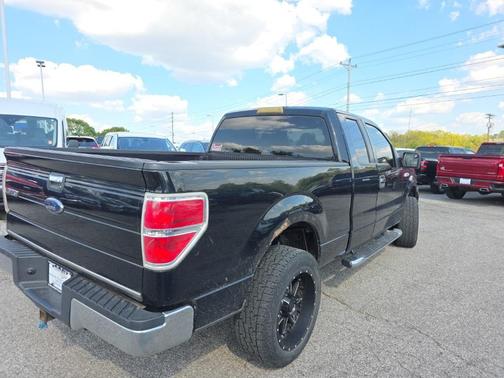 2009 Ford F-150 XLT SuperCab