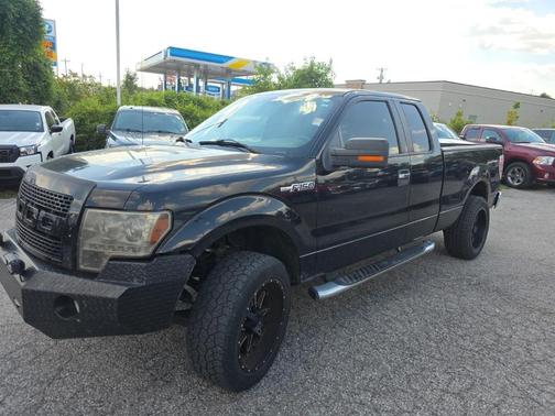 2009 Ford F-150 XLT SuperCab