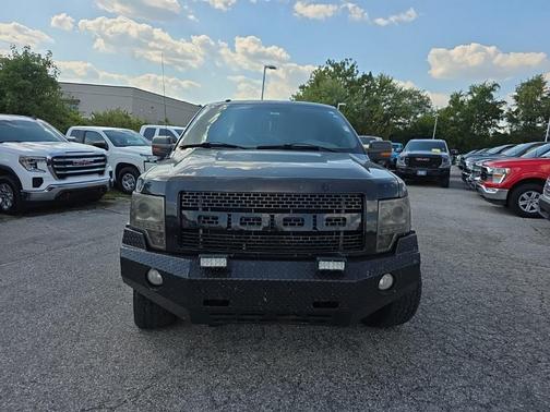 2009 Ford F-150 XLT SuperCab