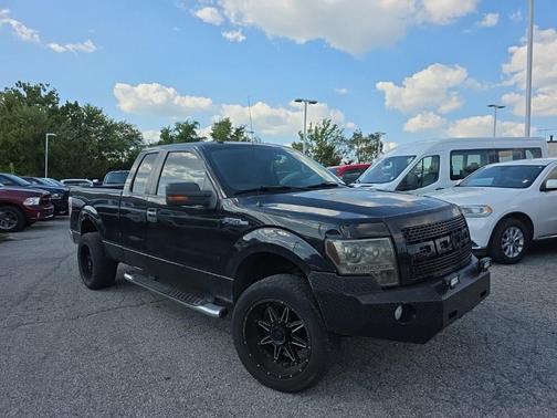 2009 Ford F-150 XLT SuperCab