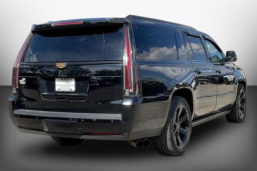 Black Raven 2020 Cadillac Escalade ESV Premium Luxury