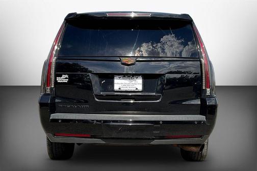 Black Raven 2020 Cadillac Escalade ESV Premium Luxury