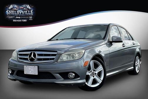 2010 Mercedes-Benz C-Class C300