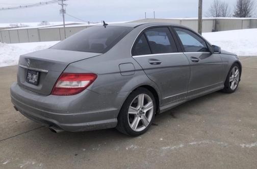 2010 Mercedes-Benz C-Class C300