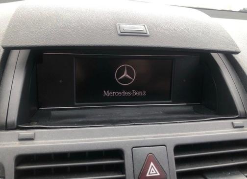 2010 Mercedes-Benz C-Class C300