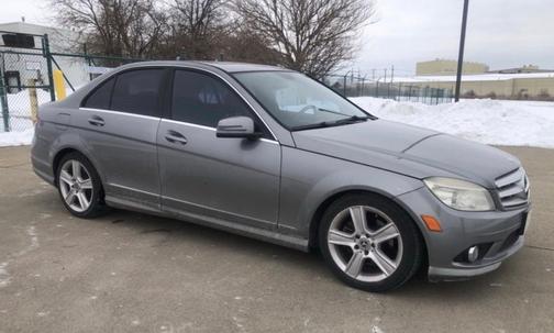 2010 Mercedes-Benz C-Class C300