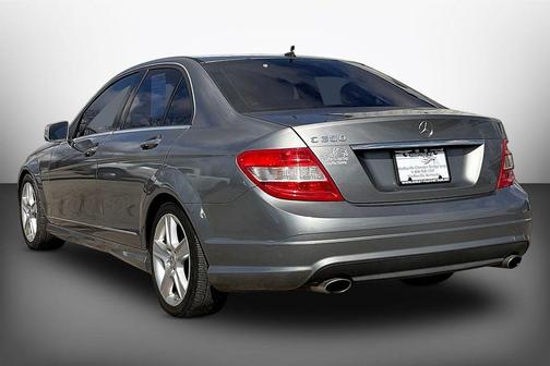 2010 Mercedes-Benz C-Class C300