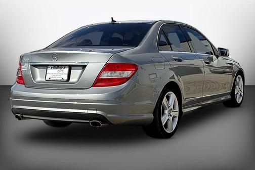 2010 Mercedes-Benz C-Class C300