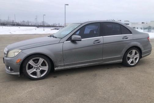 2010 Mercedes-Benz C-Class C300