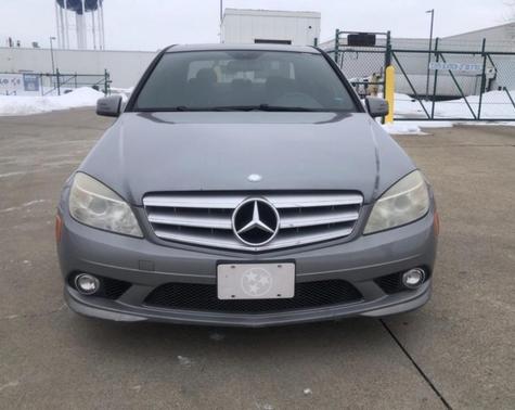 2010 Mercedes-Benz C-Class C300