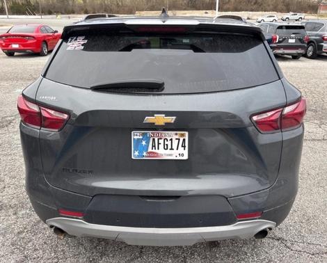 2020 Chevrolet Blazer 2LT