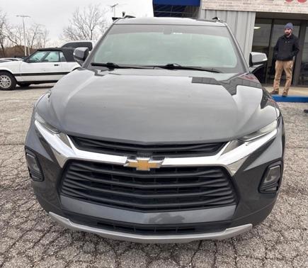 2020 Chevrolet Blazer 2LT