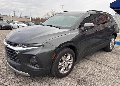 2020 Chevrolet Blazer 2LT