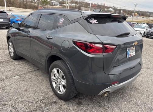 2020 Chevrolet Blazer 2LT