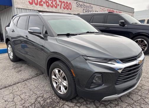 2020 Chevrolet Blazer 2LT