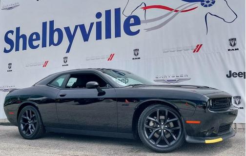 2023 Dodge Challenger R/T