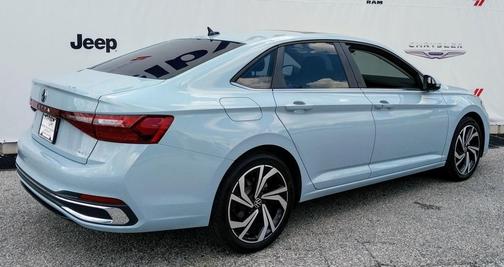 2025 Volkswagen Jetta 1.5T SEL