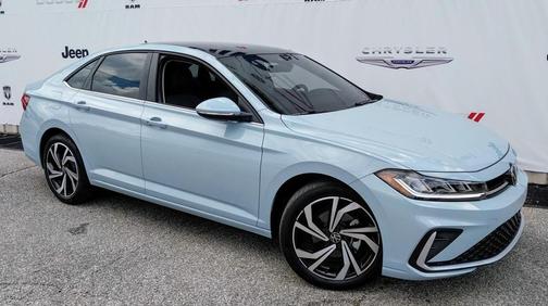 2025 Volkswagen Jetta 1.5T SEL