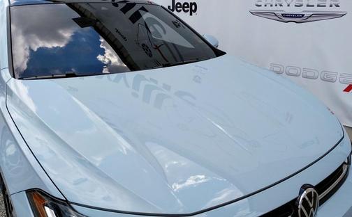 2025 Volkswagen Jetta 1.5T SEL