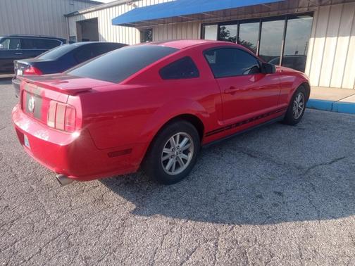 2007 Ford Mustang 