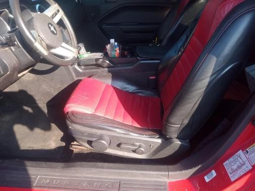 2007 Ford Mustang 