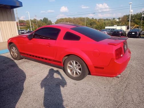 2007 Ford Mustang 