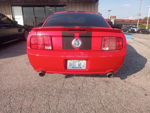 2007 Ford Mustang 