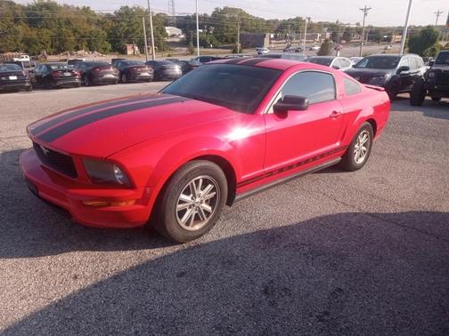 2007 Ford Mustang 