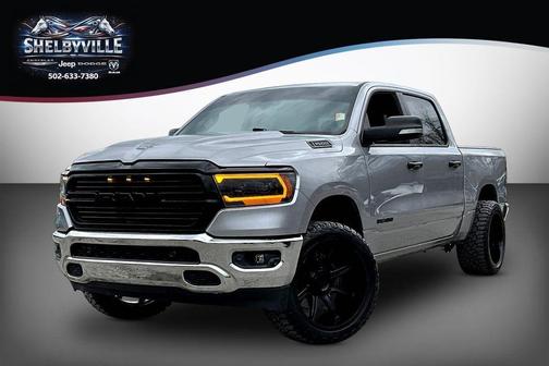 2019 RAM 1500 Big Horn