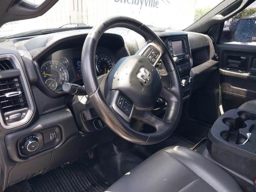 2022 RAM 2500 Tradesman
