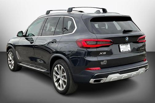 Dark Graphite 2022 BMW X5 xDrive40i
