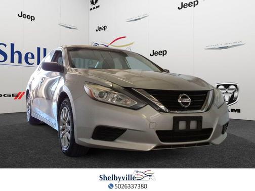 2017 Nissan Altima 2.5 S