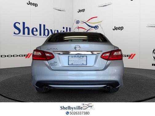 2017 Nissan Altima 2.5 S