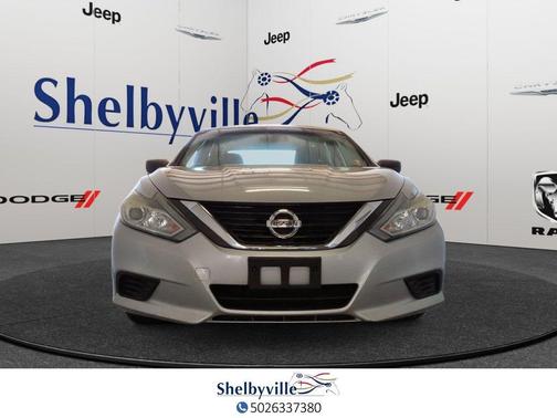 2017 Nissan Altima 2.5 S