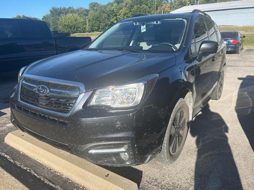 2018 Subaru Forester 2.5i Premium