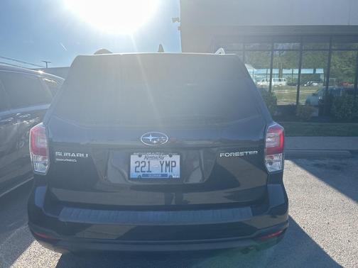 2018 Subaru Forester 2.5i Premium