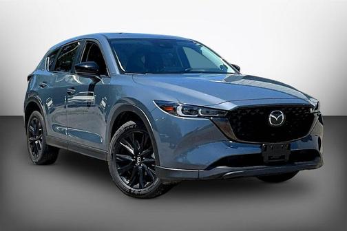 Polymetal Gray Metallic 2024 Mazda CX-5 2.5 S Carbon Edition