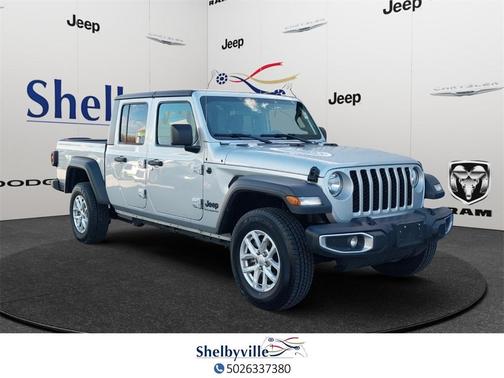 2023 Jeep Gladiator Sport