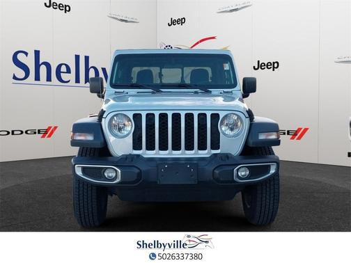 2023 Jeep Gladiator Sport