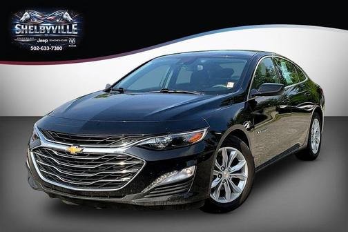 Mosaic Black Metallic 2024 Chevrolet Malibu LT