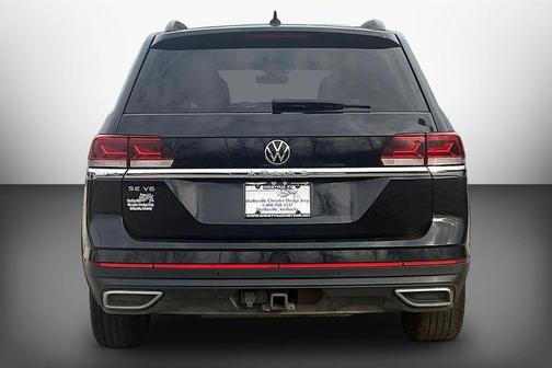 2022 Volkswagen Atlas 3.6L SE w/Technology