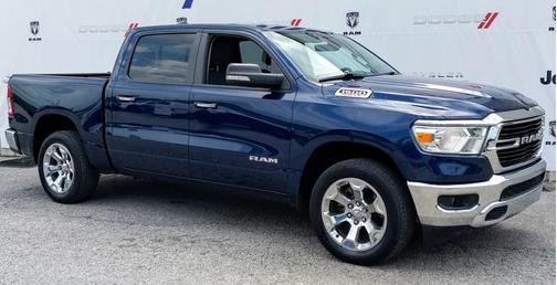 2020 RAM 1500 Big Horn