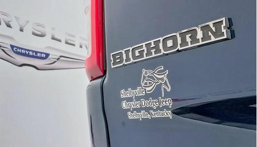 2020 RAM 1500 Big Horn