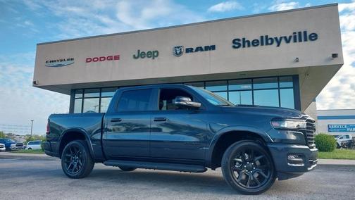 2025 RAM 1500 Laramie