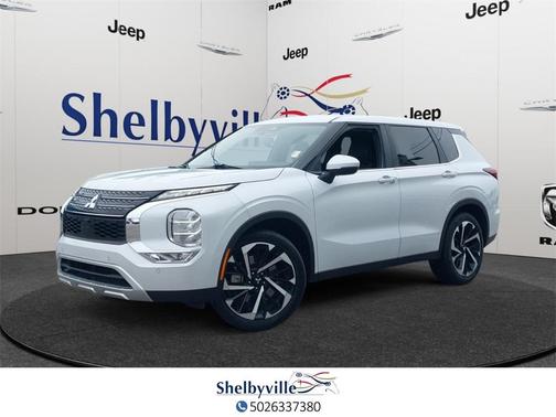 2024 Mitsubishi Outlander SE