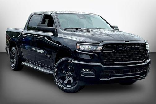 Diamond Black 2026 RAM 1500 Express