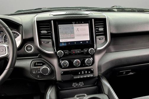 Diamond Black 2026 RAM 1500 Express