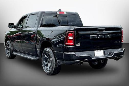Diamond Black 2026 RAM 1500 Express
