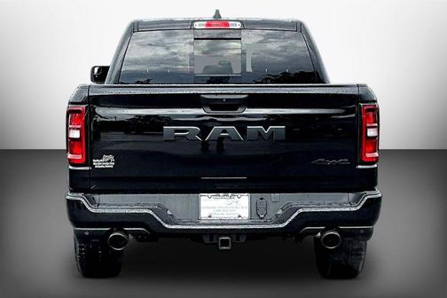 Diamond Black 2026 RAM 1500 Express
